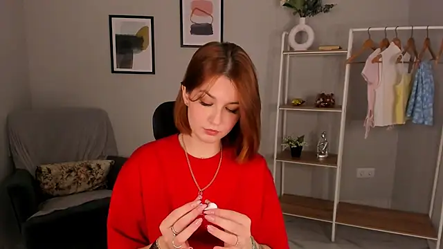 Millia Herro online show from 03/17/26, 01:36