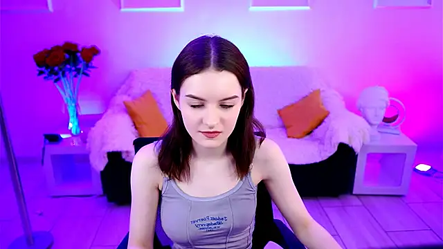 Snapshot of KellieBanshe chatting on 03/07/26, 08:55 KellieBanshe online show from 03/07/26, 08:55