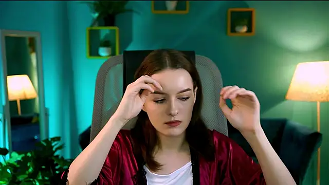 Snapshot of KellieBanshe chatting on 03/22/26, 04:05 KellieBanshe online show from 03/22/26, 04:05