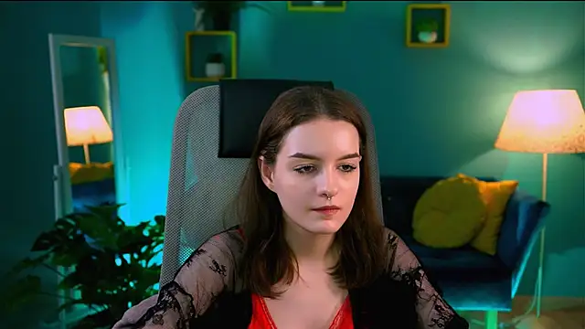 Snapshot of KellieBanshe chatting on 03/27/26, 08:26 KellieBanshe online show from 03/27/26, 08:26