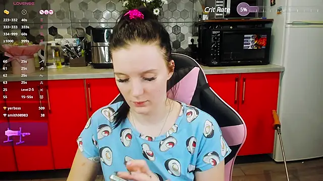 Mary Blu online show from 02/06/25, 05:14