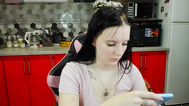 Mary Blu online show from 02/07/25, 07:38