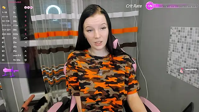 Mary Blu online show from 02/15/25, 12:15