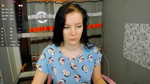 Mary Blu online show from 02/17/25, 10:58