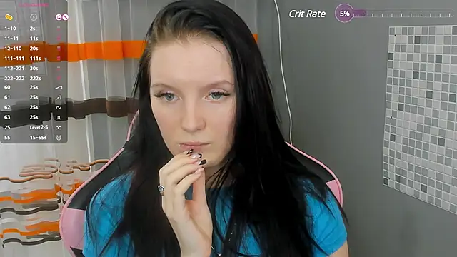 Mary Blu online show from 02/21/25, 08:40