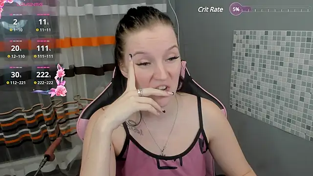 Mary Blu online show from 02/27/25, 02:32