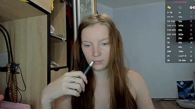 Mary Blu online show from 09/25/25, 08:29