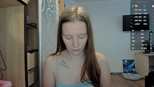 Mary Blu online show from 09/26/25, 08:07