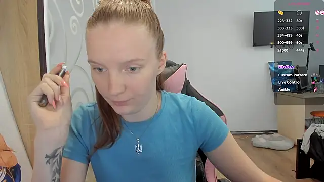 Mary Blu online show from 10/03/25, 08:00