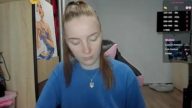 Mary Blu online show from 10/05/25, 07:50