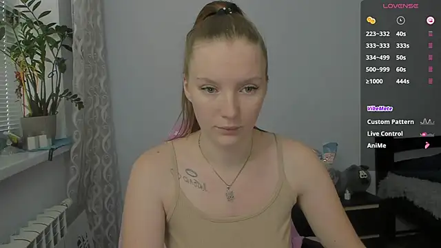 Mary Blu online show from 11/07/25, 09:53