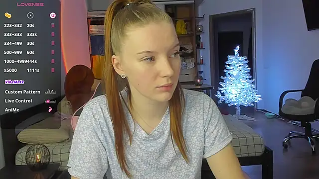 Mary Blu online show from 12/19/25, 11:06