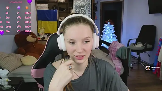 Mary Blu online show from 01/08/26, 06:21