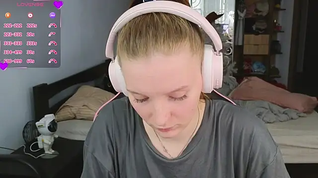 Mary Blu online show from 01/12/26, 09:03