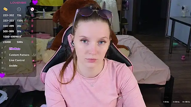 Mary Blu online show from 03/06/26, 01:40