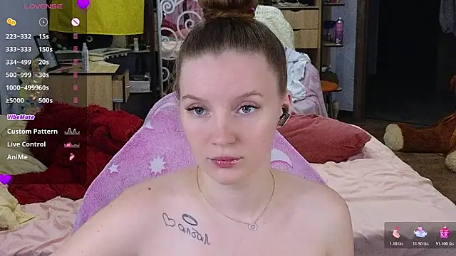 Mary Blu online show from 03/09/26, 05:00