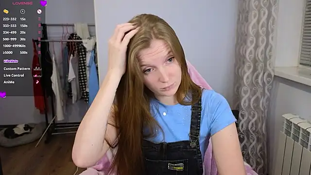 Mary Blu online show from 03/19/26, 04:22