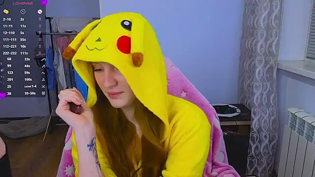 Mary Blu online show from 03/26/26, 08:03