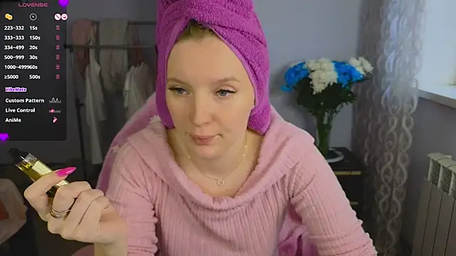 Mary Blu online show from 04/09/26, 04:12