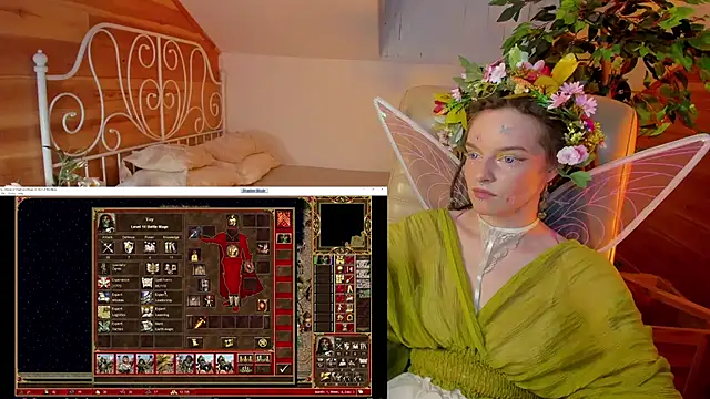 Snapshot of MephalaHOMM3 chatting on 03/10/26, 01:38 MephalaHOMM3 online show from 03/10/26, 01:38