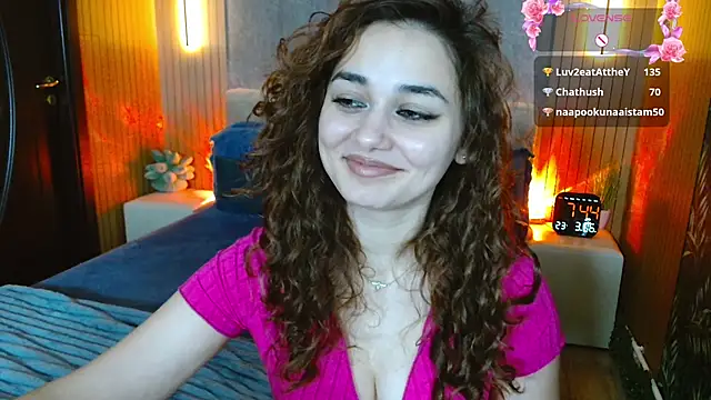 KatarinaHeaven online show from 03/16/26, 05:44