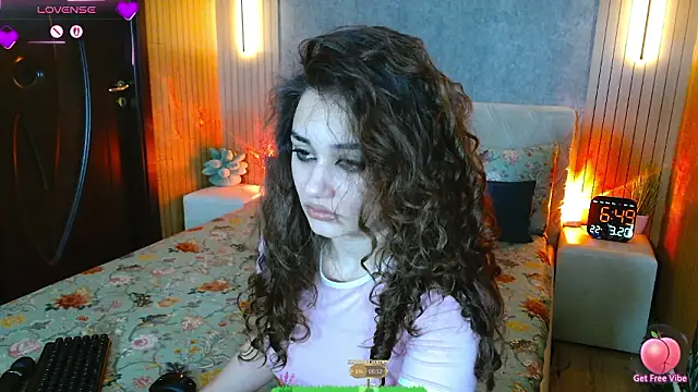 KatarinaHeaven online show from 03/20/26, 04:50