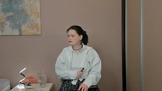 Snapshot of ManaGallob chatting on 03/21/26, 04:06 ManaGallob online show from 03/21/26, 04:06