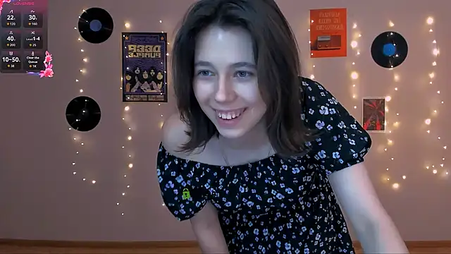 Snapshot of aria_wild_ chatting on 03/14/26, 10:10 aria wild online show from 03/14/26, 10:10