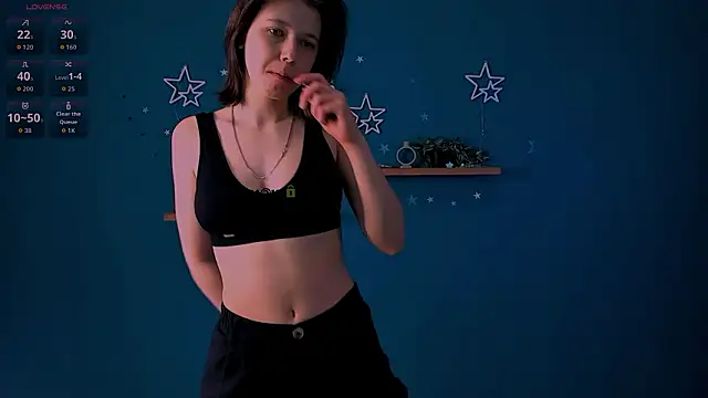 Snapshot of aria_wild_ chatting on 03/18/26, 01:14 aria wild online show from 03/18/26, 01:14