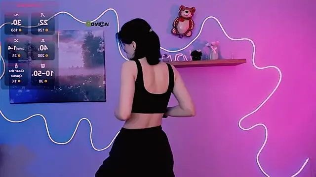 Snapshot of aria_wild_ chatting on 03/26/26, 10:26 aria wild online show from 03/26/26, 10:26