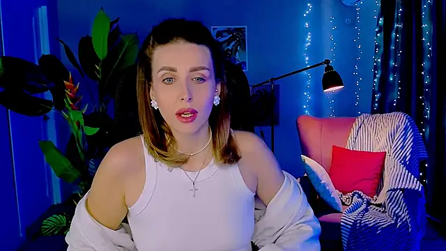 Snapshot of MonicaRiley chatting on 03/13/26, 12:01 MonicaRiley online show from 03/13/26, 12:01