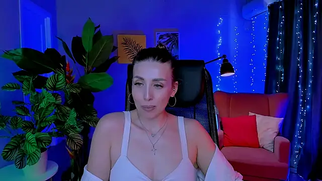 Snapshot of MonicaRiley chatting on 03/22/26, 12:30 MonicaRiley online show from 03/22/26, 12:30