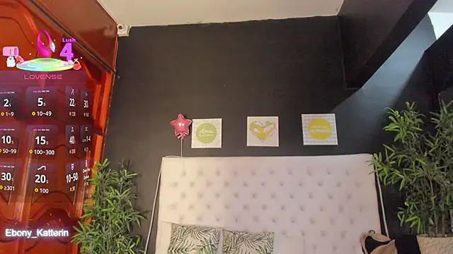 ebony katterin online show from 05/02/26, 12:10