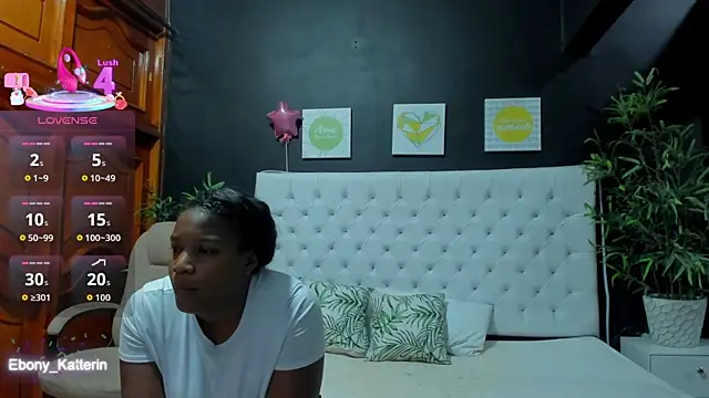 ebony katterin online show from 05/08/26, 11:15