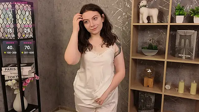 Snapshot of BreannaBuczak chatting on 04/19/26, 01:38 BreannaBuczak online show from 04/19/26, 01:38