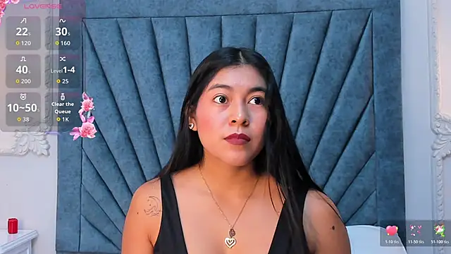 Snapshot of Leandra-Johnson chatting on 03/24/26, 12:54 Leandra-Johnson online show from 03/24/26, 12:54