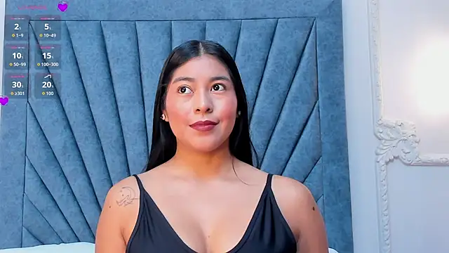 Snapshot of Leandra-Johnson chatting on 03/31/26, 01:22 Leandra-Johnson online show from 03/31/26, 01:22