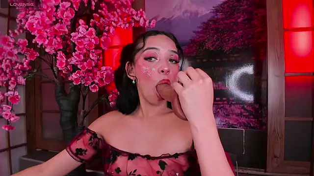 Snapshot of foxy_hannah chatting on 04/08/26, 06:08 foxy hannah online show from 04/08/26, 06:08