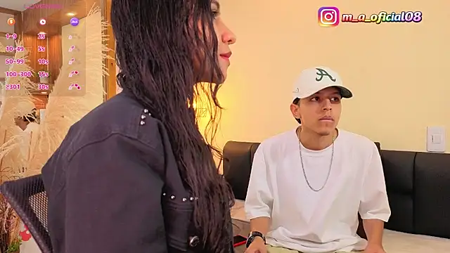 Snapshot of Morgan_alice chatting on 03/29/26, 01:22 Morgan alice online show from 03/29/26, 01:22