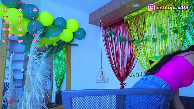 Snapshot of Morgan_alice chatting on 04/09/26, 01:16 Morgan alice online show from 04/09/26, 01:16