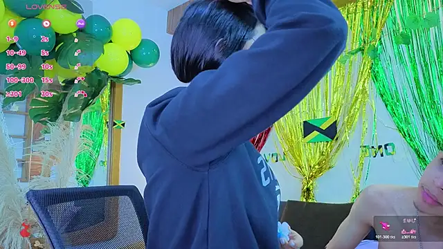 Snapshot of Morgan_alice chatting on 04/13/26, 12:32 Morgan alice online show from 04/13/26, 12:32