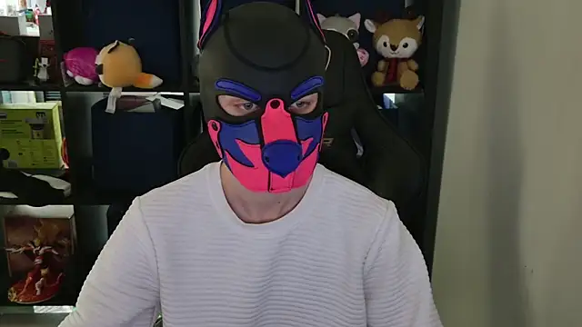Snapshot of MellPUP chatting on 04/08/26, 09:04 MellPUP online show from 04/08/26, 09:04