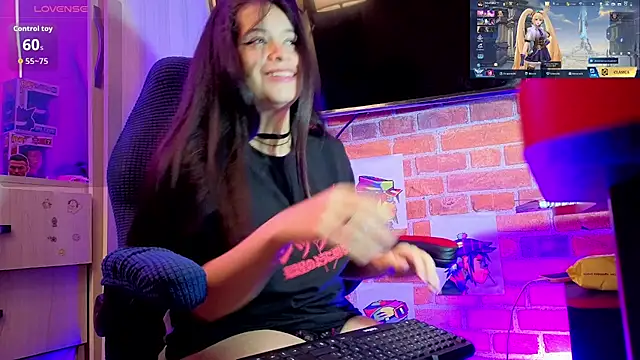 Snapshot of Yorumakie_777 chatting on 03/14/26, 01:01 Yorumakie 777 online show from 03/14/26, 01:01