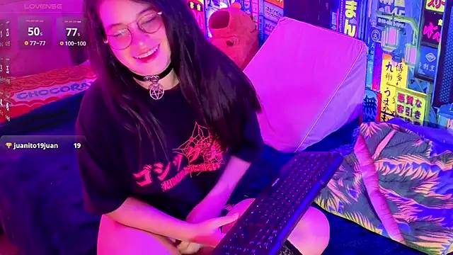 Snapshot of Yorumakie_777 chatting on 04/03/26, 01:47 Yorumakie 777 online show from 04/03/26, 01:47