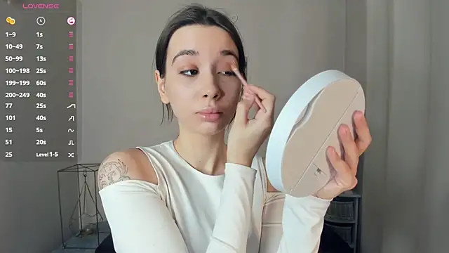 Snapshot of LaceyLettman chatting on 03/07/26, 11:18 LaceyLettman online show from 03/07/26, 11:18