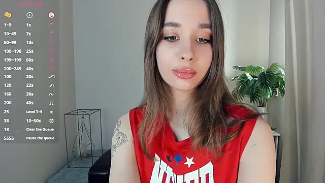 Snapshot of LaceyLettman chatting on 03/10/26, 01:05 LaceyLettman online show from 03/10/26, 01:05