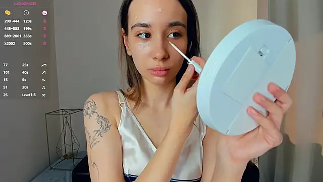 Snapshot of LaceyLettman chatting on 03/18/26, 12:41 LaceyLettman online show from 03/18/26, 12:41