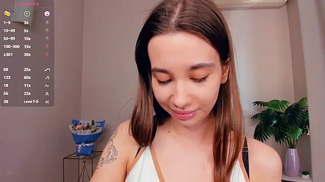 Snapshot of LaceyLettman chatting on 04/13/26, 12:54 LaceyLettman online show from 04/13/26, 12:54