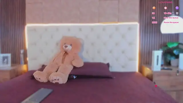 apriilfox online show from 03/21/26, 03:33