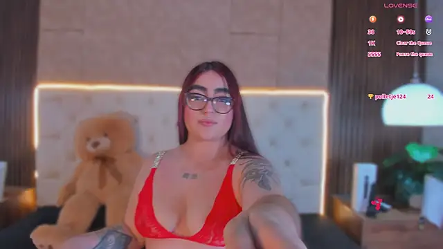 apriilfox online show from 03/22/26, 03:43